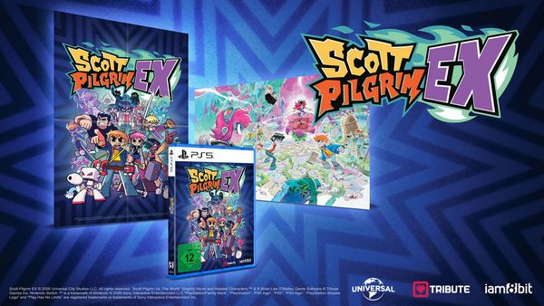 Produktbild: Scott Pilgrim EX