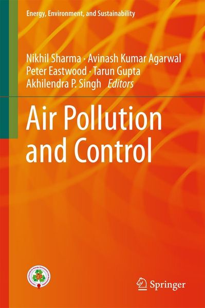 Produktbild: Air Pollution and Control