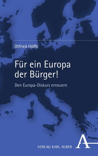Produktbild: F&uuml;r ein Europa der B&uuml;rger!