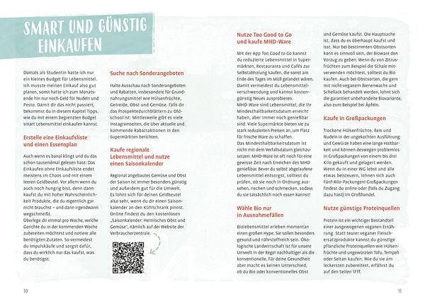 Produktbild: Ganz locker vegan kochen