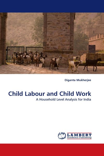 Produktbild: Child Labour and Child Work