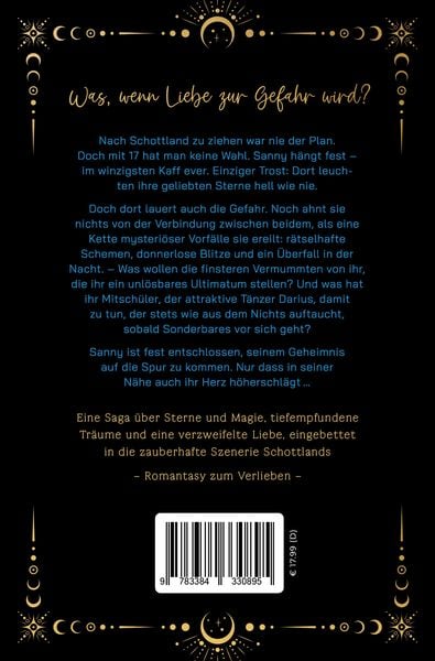 Produktbild: Stellar &ndash; Liebe bis zu den Sternen
