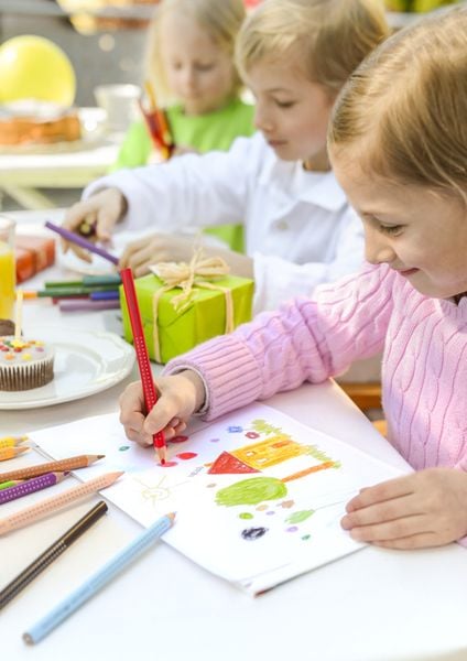 Produktbild: Faber-Castell Buntstifte Jumbo Grip, 12er Set