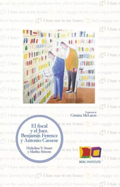 Produktbild: El Fiscal y el Juez