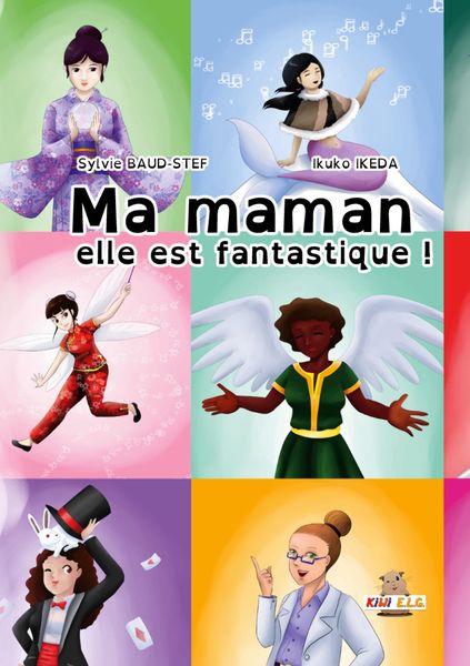 Produktbild: Ma maman elle est fantastique !