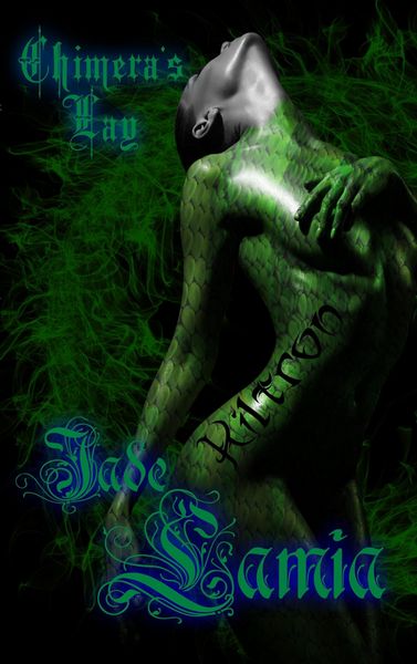 Produktbild: Jade Lamia Chimera's Lay (book 2)