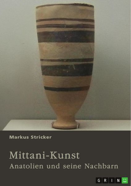Produktbild: Mittani-Kunst. Anatolien und seine Nachbarn