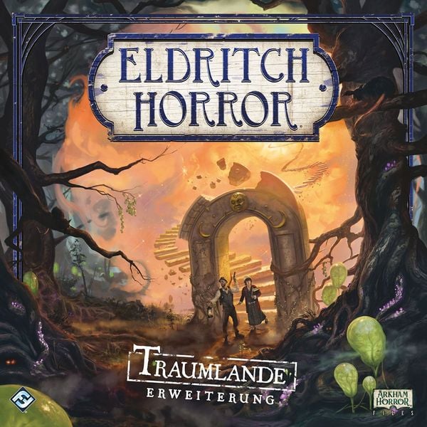 Produktbild: Eldritch Horror - Traumlande