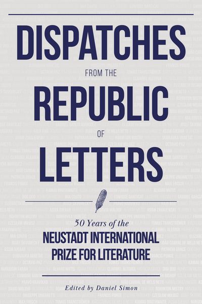 Produktbild: Dispatches from the Republic of Letters