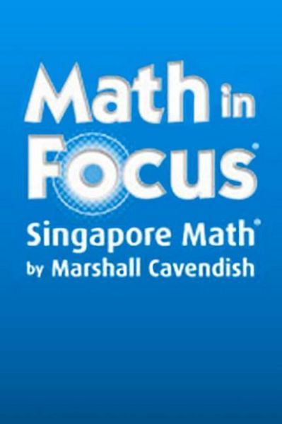 Produktbild: Math in Focus: Singapore Math: Transition Guide Course 3