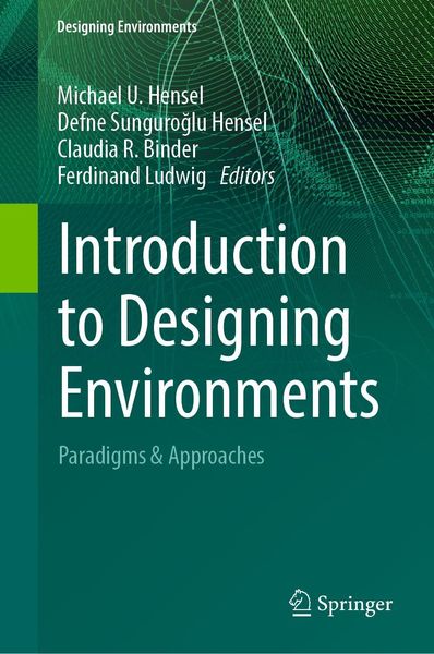 Produktbild: Introduction to Designing Environments