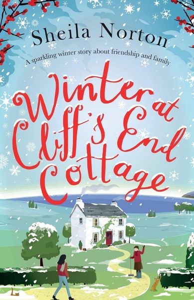 Produktbild: Winter at Cliff's End Cottage