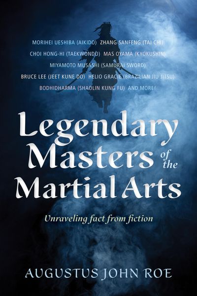 Produktbild: Legendary Masters of the Martial Arts