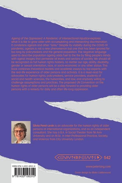 Produktbild: Ageing of the Oppressed
