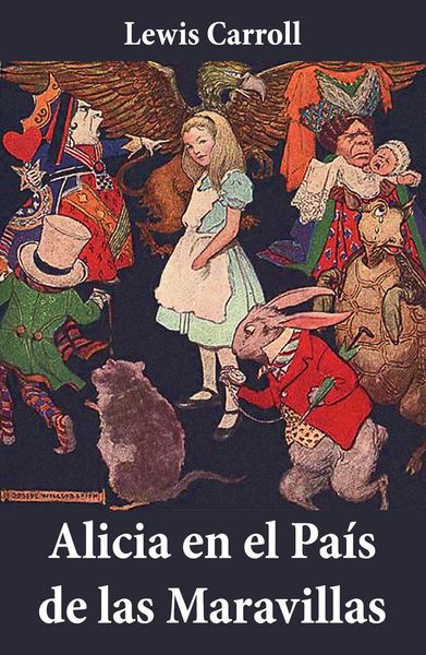 Produktbild: Alicia en el Pa&iacute;s de las Maravillas