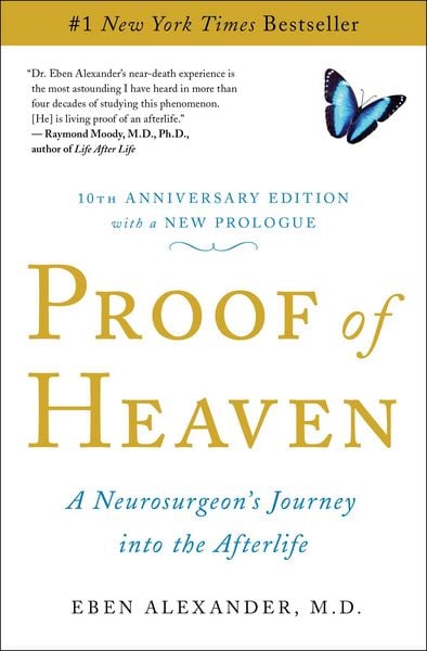 Produktbild: Proof of Heaven