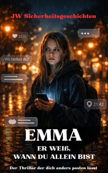 Produktbild: E M M a - Er Wei&szlig;, Wann Du Allein Bist