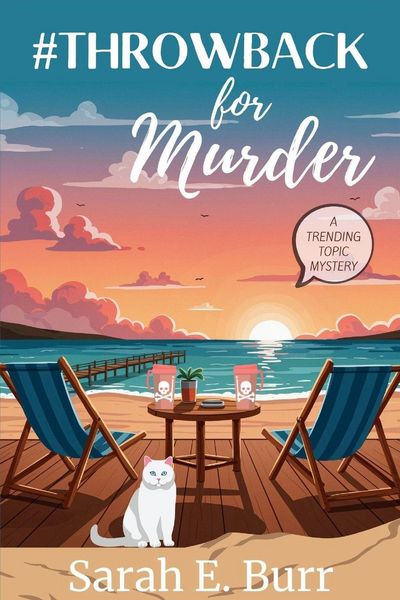 Produktbild: #Throwback for Murder