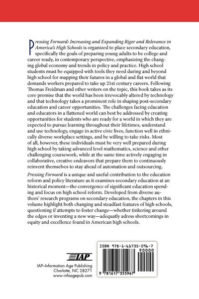 Produktbild: Pressing Forward