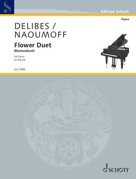 Produktbild: Blumenduett