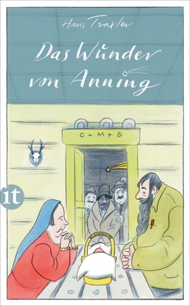 Produktbild: Das Wunder von Anning