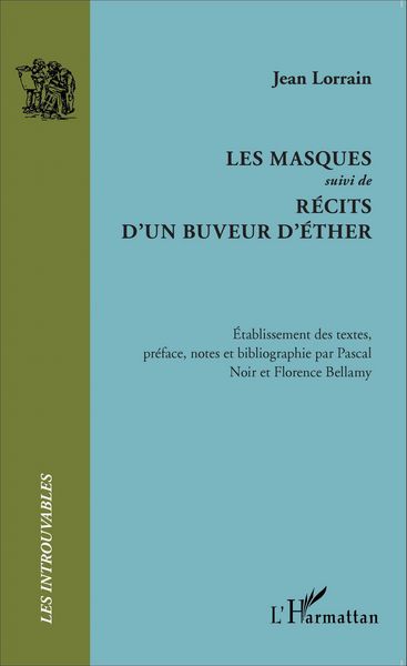 Produktbild: Les Masques