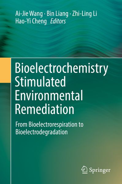 Produktbild: Bioelectrochemistry Stimulated Environmental Remediation