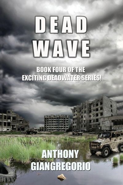 Produktbild: Deadwave (Deadwater Series