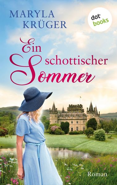Produktbild: Ein schottischer Sommer