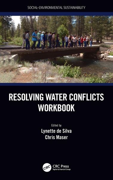 Produktbild: Resolving Water Conflicts Workbook