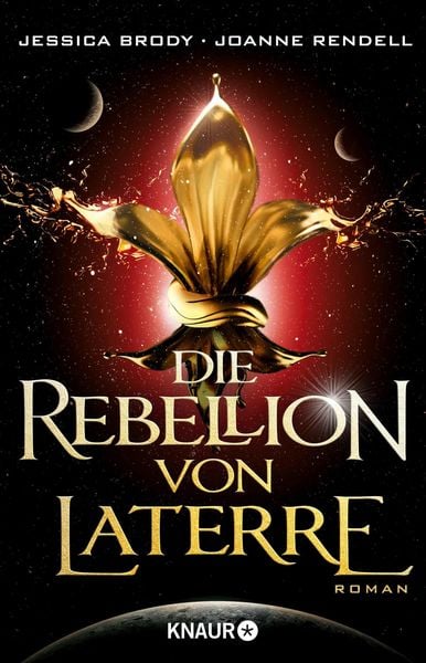 Produktbild: Die Rebellion von Laterre