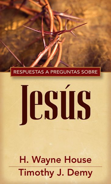 Produktbild: Respuestas a preguntas sobre Jesus
