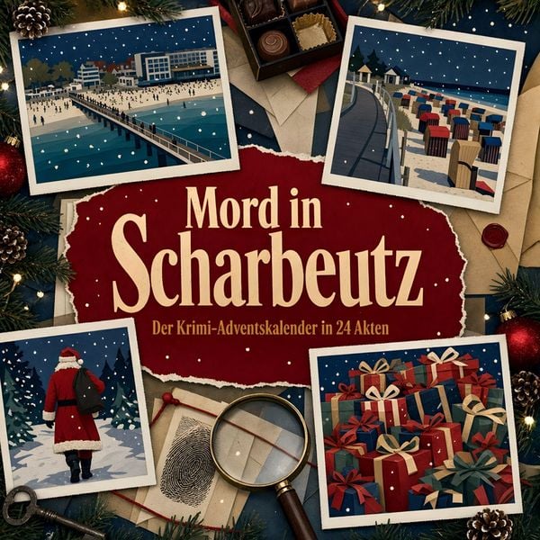 Produktbild: Mord in Scharbeutz