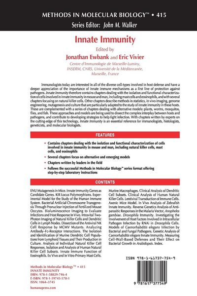 Produktbild: Innate Immunity