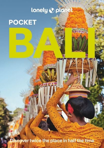 Produktbild: Lonely Planet Pocket Bali