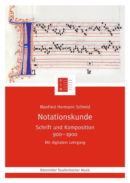 Produktbild: Notationskunde