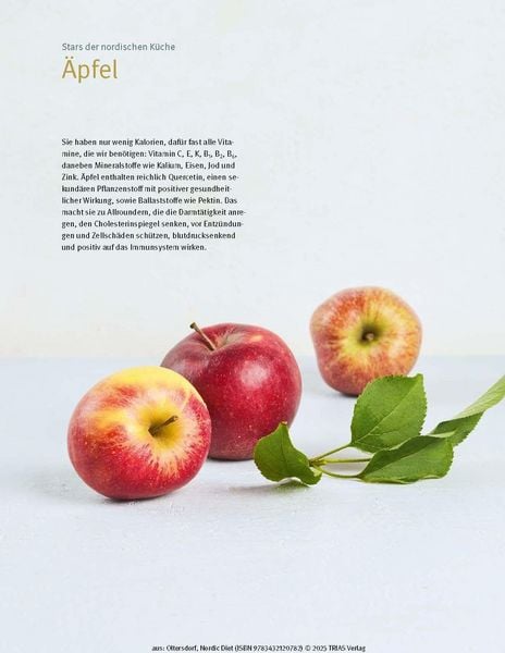Produktbild: Medical Cooking: Nordic Diet
