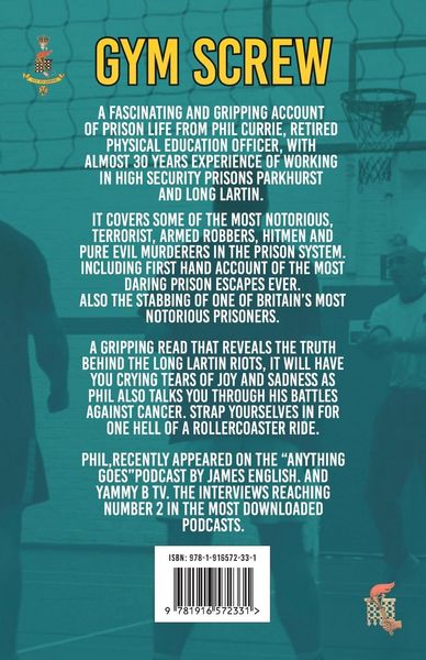 Produktbild: The Life of a Gym Screw