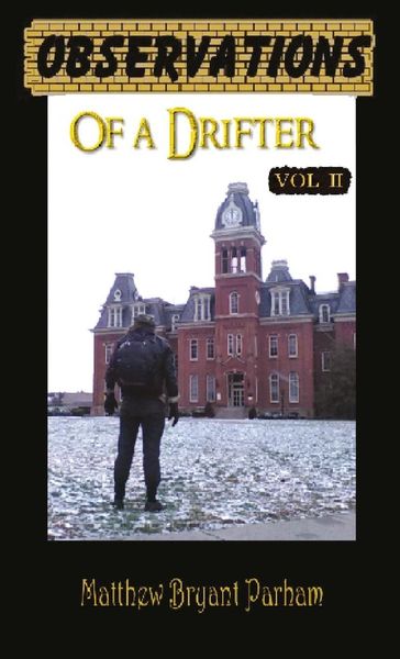 Produktbild: Observations of a Drifter Vol II