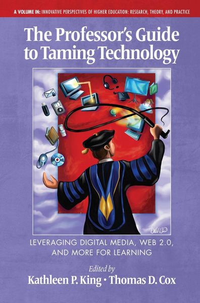 Produktbild: The Professor's Guide to Taming Technology