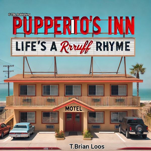 Produktbild: Puppers and Pupperito - Pupperito's Inn - Life's a Rrruff Rhyme