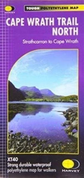 Produktbild: Cape Wrath Trail North