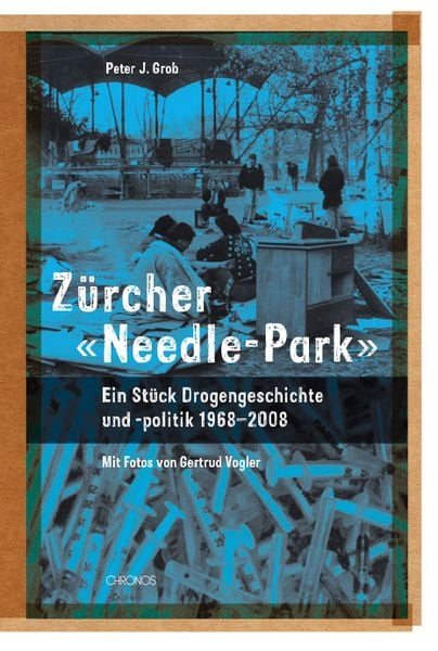 Produktbild: Z&uuml;rcher 'Needle-Park'