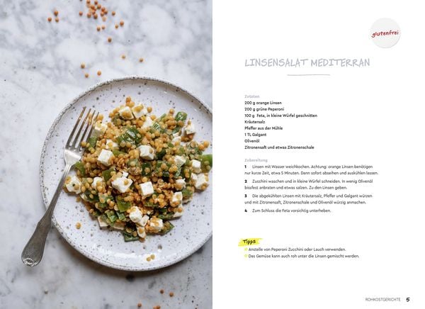 Produktbild: Einfach gesund durch den Tag