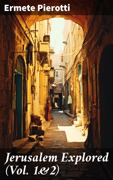 Produktbild: Jerusalem Explored (Vol. 1&2)