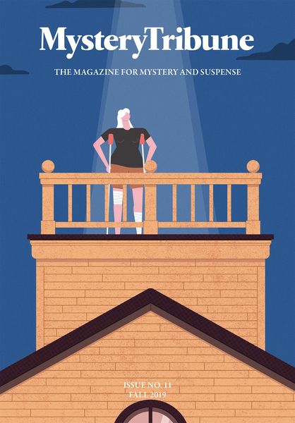 Produktbild: Mystery Tribune / Issue N&ordm;11