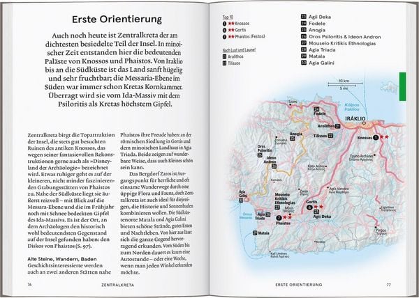 Produktbild: Baedeker SMART Reisef&uuml;hrer Kreta