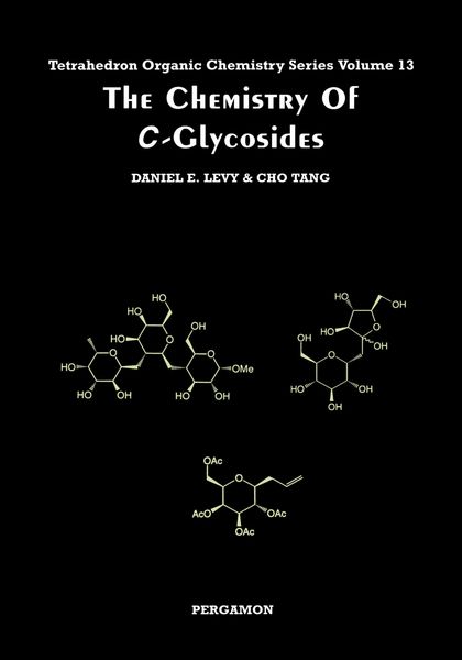Produktbild: The Chemistry of C-Glycosides