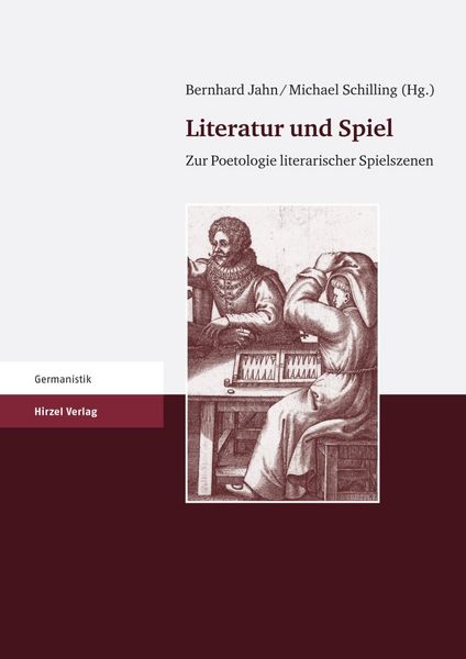 Produktbild: Literatur und Spiel