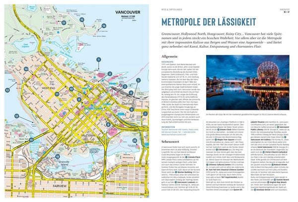 Produktbild: DUMONT Bildatlas Kanada Westen